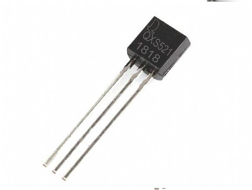 QXS521高效太陽能LED草坪燈驅動器